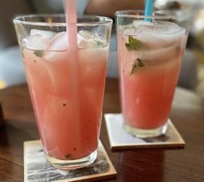 Watermelon Mojitos Photo