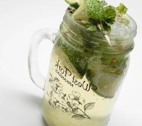 Bubbly Mojito Photo