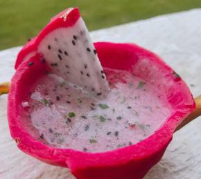 Dragon Fruit Mojito Photo