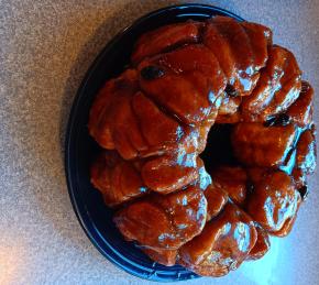 Monkey Bread from Scratch Photo