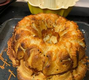 Garlic Parmesan Monkey Bread Photo