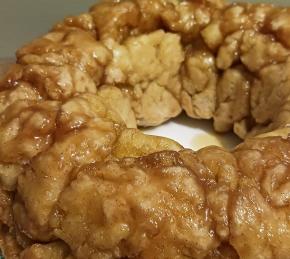 Bread Machine Monkey Bread Photo