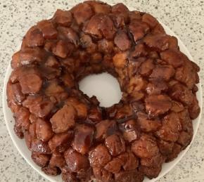 Five-Ingredient Monkey Bread Photo