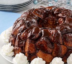 Hot Chocolate Monkey Bread Photo