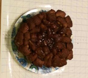 Monkey Bread with a Twist Photo