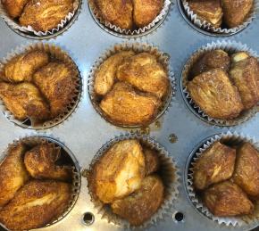 Monkey Bread Muffins Photo