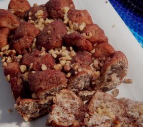 Healthier Monkey Bread I Photo