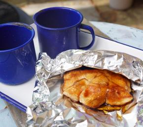 Monkey Bread Foil Packets Photo