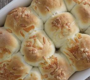 Thanksgiving Leftovers Monkey Bread Photo