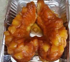 Pineapple Upside Down Monkey Bread Photo