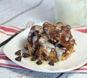 Double Chocolate Banana Monkey Bread Photo