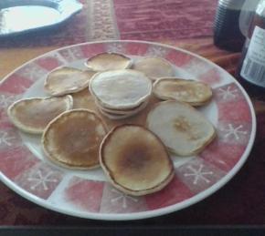 Easy Blini (Russian Pancake) Photo