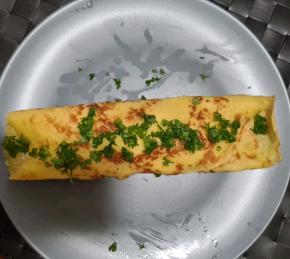 Easy Savory Crêpes Photo