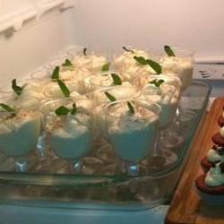 Lemon Syllabub Photo