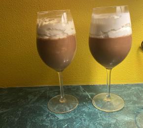 Chocolate Mousse Photo