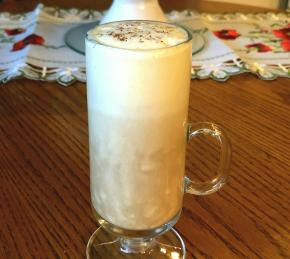 Eggnog Latte Photo