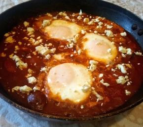 Chef John's Shakshuka Photo