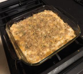 Easy Macaroni Tuna Casserole Photo