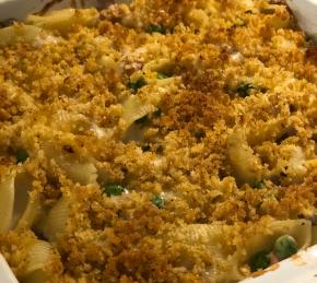 Classic Tuna Noodle Casserole Photo