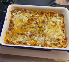 Hamburger Casserole Photo