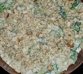 Tuna Noodle Casserole I Photo