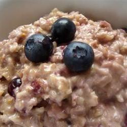 High-Protein Oatmeal for Athletes Photo