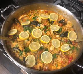 Paella I Photo