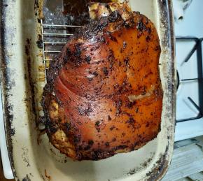 Daddy Eddie's Roast Pork (Pernil), Puerto Rican-Style Photo