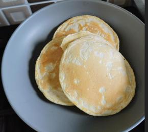 Mom's Buttermilk Pancakes Photo