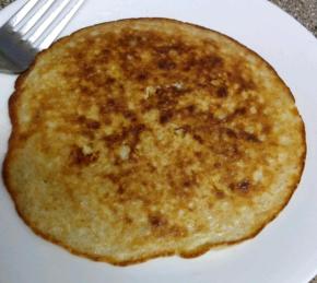 Flourless Banana Pancakes Photo