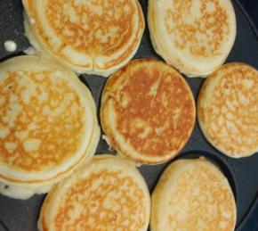 Cottage Cheese Pancakes Photo