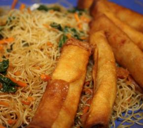 Grandma Nena's Lumpia and Pancit Photo