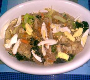 Pancit Sotanghon Photo