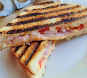 Basic Grilled Panini Photo