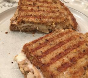 Tuna Panini Melt Photo