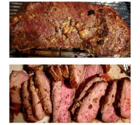 Garlic Prime Rib Photo