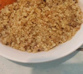 Quinoa Side Dish Photo