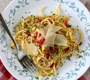 Easy Carbonara Sauce Photo