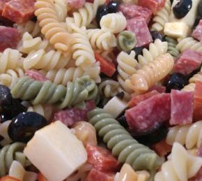 Awesome Pasta Salad Photo