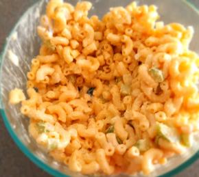 Magnificent Macaroni Salad Photo