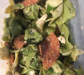 Tortellini Salad Photo