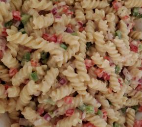 Italian Pasta Salad I Photo