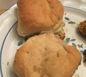 Easy Cabbage Pockets Photo