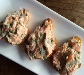 Salmon Terrine Photo