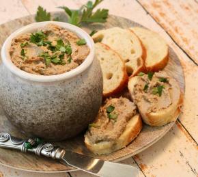 Easy Chicken Liver Pate Photo