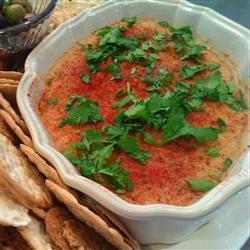 White Bean Pate Photo