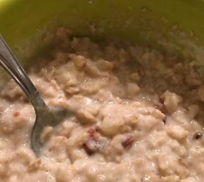 Greek Yogurt Oatmeal Photo