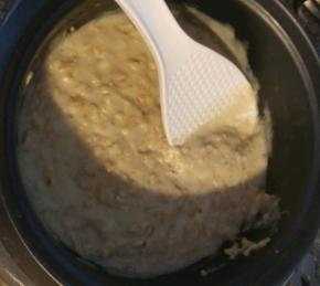 Rice Cooker Oats Photo