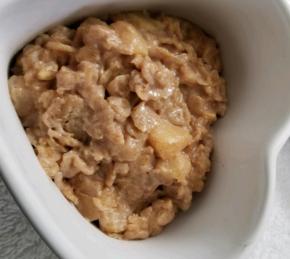 Apple Cinnamon Oatmeal Photo