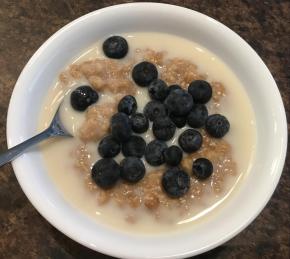 Instant Pot Oatmeal Photo